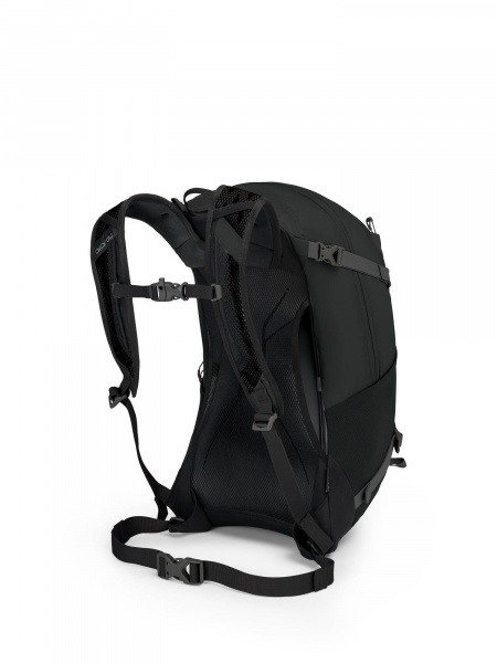 Рюкзак OSPREY Hikelite 26  (Черный, O/S)