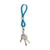 Nite Ize Cinch-A-Lot Stetch Strap (Blue)