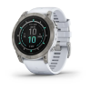 Часы GARMIN EPIX PRO (Gen 2) Standard Edition 51 мм (Белый)