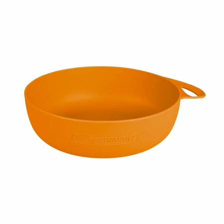 S2S Delta Bowl With Lid (Orange)