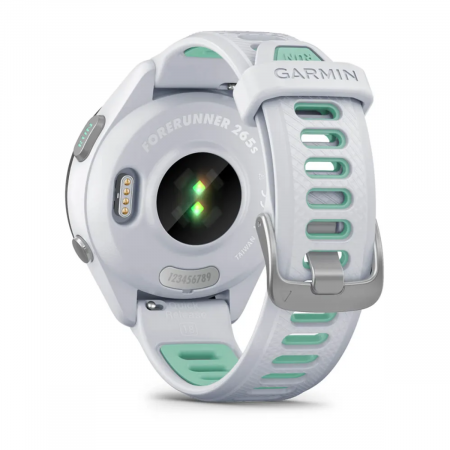 Часы GARMIN Forerunner 265S (Белый-синий)