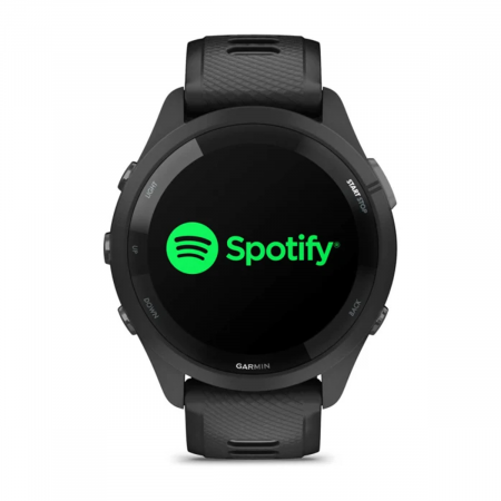 Часы GARMIN Forerunner 265 (Черно-серый)