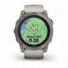 Часы GARMIN FENIX 7X PRO Sapphire Solar Edition  (Белый)