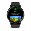 Часы GARMIN VENU 3  (Черный)