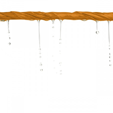 S2S DryLite Towel (Orange, M)