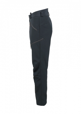 Брюки Сплав Action SoftShell мод 2 (Черный, 46/176)
