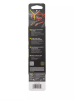 Nite Ize Gear Tie Reusable Rubber Twist TieTM (Black, 18 in. 2 Pack)