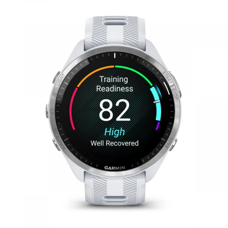 Часы GARMIN FORERUNNER 965  (Бело-серые)