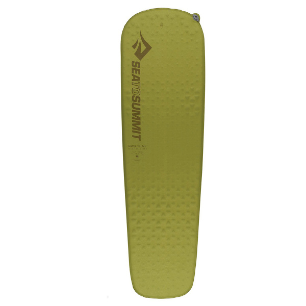 S2S S/Mat Camp Mat Self Inflating Regular (Green)