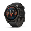 Часы GARMIN FENIX 8 AMOLED 47 мм (Черный SAPPHIRE)