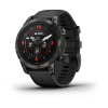 Часы GARMIN EPIX PRO (Gen 2) Sapphire Edition 47 мм (Черный)