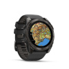 Часы GARMIN FENIX 8 AMOLED 51 мм (Черный SAPPHIRE)