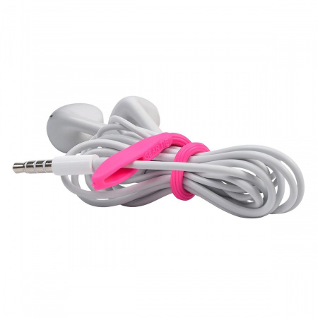 Nite Ize Gear Tie CordableTM Twist Tie  (Assorted, 6 in. 4 Pack)