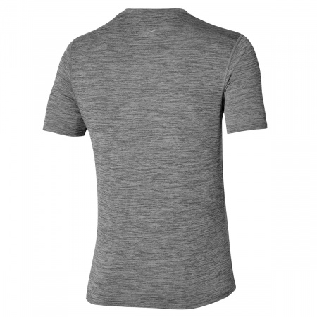 Футболка мужская Mizuno Impulse Core Tee (Серый, M)