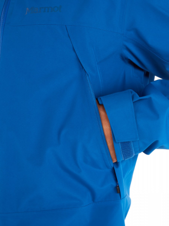 Куртка MARMOT Minimalist Pro Jacket (Синий, XL)