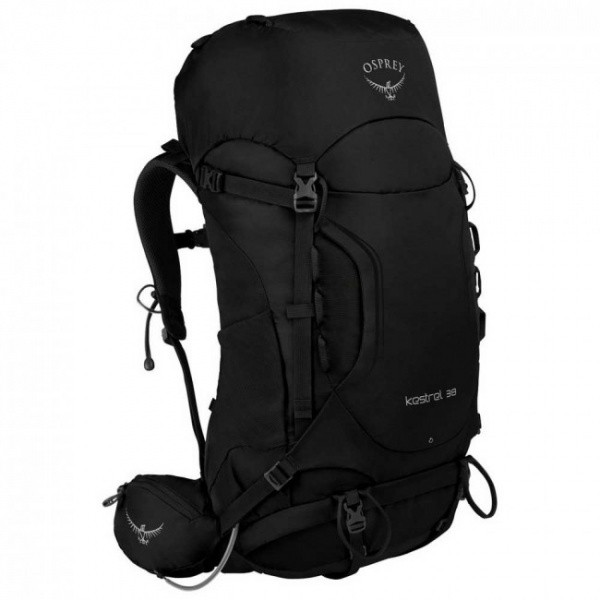 Рюкзак OSPREY Kestrel 38 (Черный, M/L)