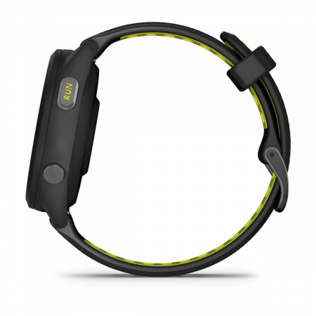 Часы GARMIN Forerunner 265S (Черно-желтый)