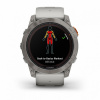 Часы GARMIN FENIX 7X PRO Sapphire Solar Edition  (Белый)