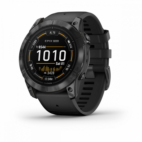 Часы GARMIN EPIX PRO (Gen 2) Standard Edition 51 мм