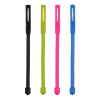 Nite Ize Gear Tie CordableTM Twist Tie  (Assorted, 3 in. 4 Pack)
