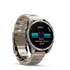 Часы GARMIN FENIX 8 AMOLED 47 мм (Титан SAPPHIRE)