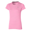 Футоблка женская Mizuno Impulse Core Tee (Розовый, XS)