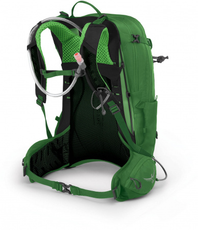 Рюкзак OSPREY Manta 24 w/Res  (Зеленый, O/S)