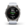 Часы GARMIN EPIX PRO (Gen 2) Standard Edition 51 мм (Белый)
