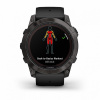 Часы GARMIN FENIX 7X PRO Sapphire Solar Edition  (Черный)