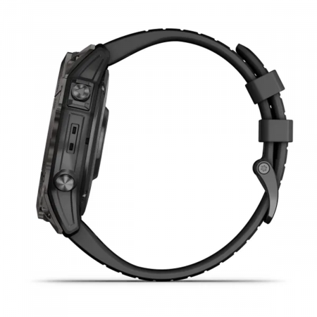 Часы GARMIN EPIX PRO (Gen 2) Standard Edition 51 мм (Черный)