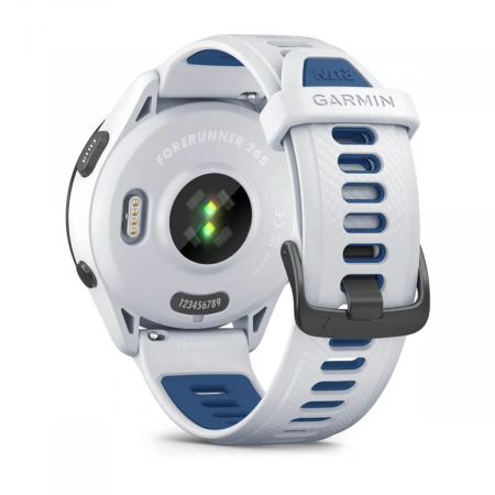 Часы GARMIN Forerunner 265 (Белый-синий)
