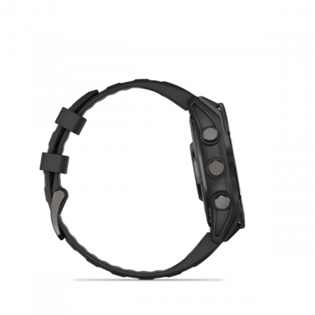 Часы GARMIN FENIX 8 AMOLED 47 мм (Черный SAPPHIRE)