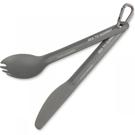 S2S Alphalight Cutlery (Set 2Pc KFS)