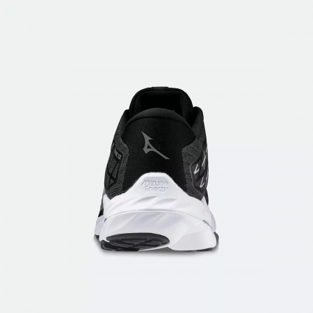 Кроссовик мужские Mizuno WAVE INSPIRE 20 (Черный, 42)