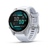 Часы GARMIN FENIX 8 AMOLED 43 мм  (Белый)