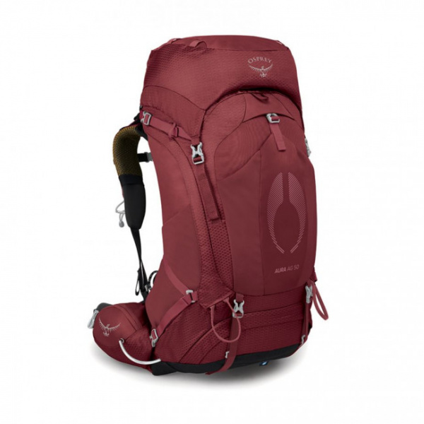 Рюкзак OSPREY Aura AG 50  (Красный, WXS/S)