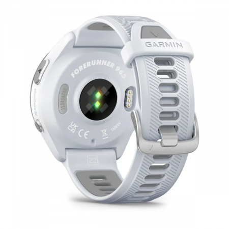 Часы GARMIN FORERUNNER 965  (Бело-серые)
