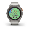 Часы GARMIN FENIX 7 PRO Sapphire Solar  (Белый)