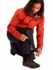 Брюки MARMOT PreCip Eco Full-Zip Pant Long (Черный, L)