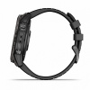 Часы GARMIN FENIX 7X PRO Sapphire Solar Edition  (Черный)