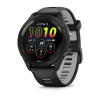Часы GARMIN Forerunner 265 (Черно-серый)