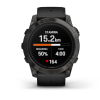Часы GARMIN EPIX PRO (Gen 2) Standard Edition 51 мм (Черный)