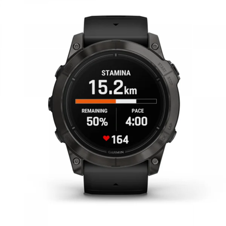 Часы GARMIN EPIX PRO (Gen 2) Standard Edition 51 мм (Черный)