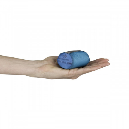 S2S Airlite Towel (Pacific Blue, L)
