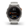 Часы GARMIN FENIX 7 PRO Sapphire Solar  (Белый)