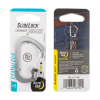 Nite Ize Slidelock Carabiner  (Stainless, Stainless Steel #3)