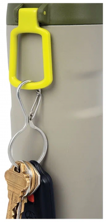 Nite Ize Infini-Key Key Chain (Stainless)