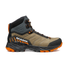Ботинки мужские Scarpa Rush TRK GTX (Desert-Mango, 42)