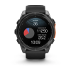 Часы GARMIN FENIX 8 AMOLED 51 мм (Серо-черный)