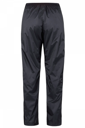 Брюки MARMOT Женские PreCip Eco Full Zip Pant (Черный, M)